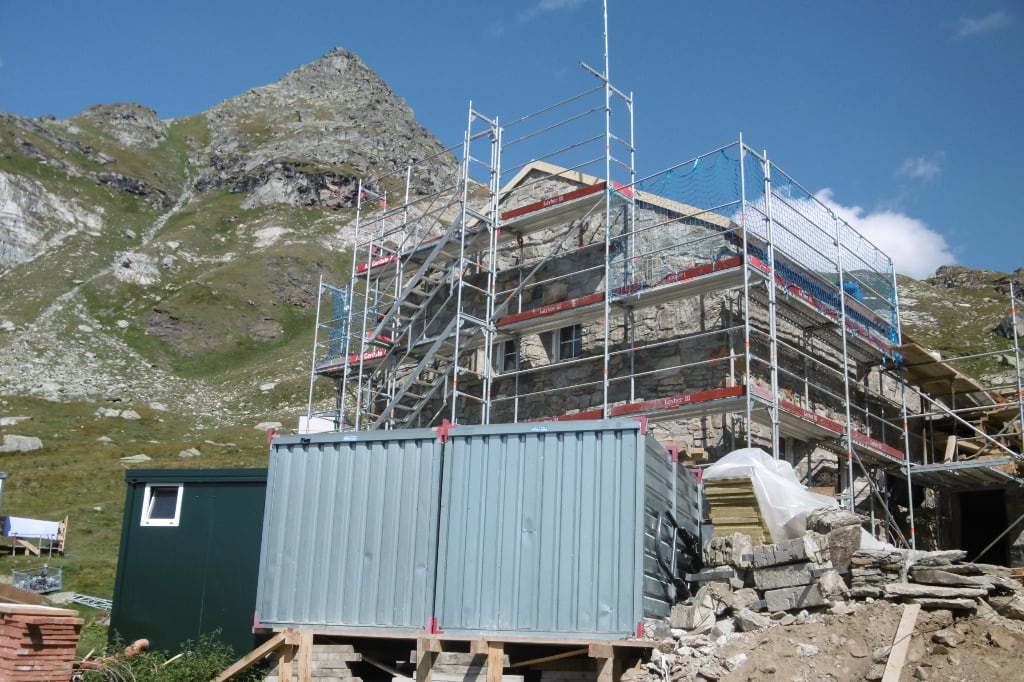Vecchio Rifugio.