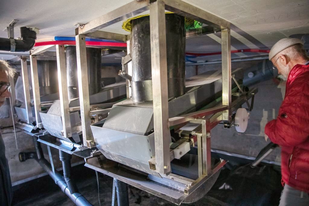 Sistema di trattamento del terreno